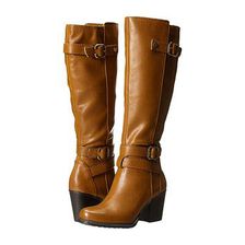 Incaltaminte Femei Naturalizer Tricia Camel Smooth