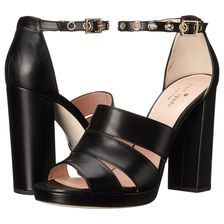 Kate Spade New York Bianca Black Nappa