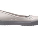 Incaltaminte Femei Crocs CitiLane Flat Platinum