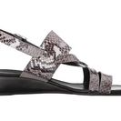 Incaltaminte Femei Franco Sarto Caliari Smoke PU Python Print