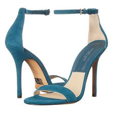 Incaltaminte Femei Michael Kors Jacqueline Peacock Kid Suede