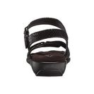 Incaltaminte Femei Walking Cradles Sky-3 Black Snake Print