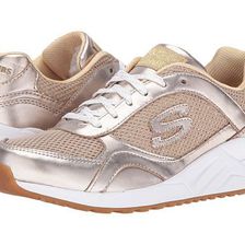 Incaltaminte Femei SKECHERS OG 95 - Shine On Gold