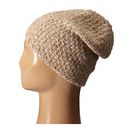 Accesorii Femei LAUREN Ralph Lauren Oversized Honeycomb Cuff Hat Camel Heather