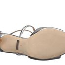 Incaltaminte Femei Badgley Mischka Langley Silver Metallic Leather