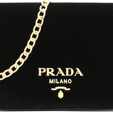 Prada Velvet Bag NERO