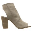 Incaltaminte Femei Madden Girl Ninaaa Taupe Fabric