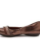 Incaltaminte Femei EuroSoft Shaina Flat Bronze Metallic