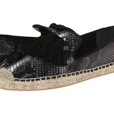 Incaltaminte Femei Via Spiga Belisa BlackBlack Printed SnakeSport Suede