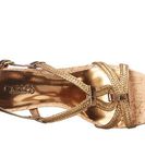 Incaltaminte Femei Carlos Santana Barby Bronze