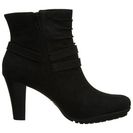 Incaltaminte Femei Aerosoles Ment To Be Black Leather