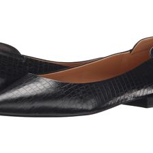 Nine West Liplock Black/Black Croco