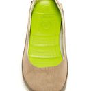 Incaltaminte Femei Crocs Stretch Sole Flat KHA-STU