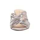 Incaltaminte Femei Nine West Kessie Light Silver Metallic