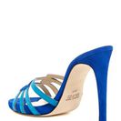 Incaltaminte Femei Charles David Mari Heel Sandal BLUE MULTI