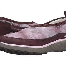 Incaltaminte Femei Merrell Pechora Wrap Burgundy