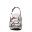 Incaltaminte Femei Nine West Karoo Glitter Sandal Pewter