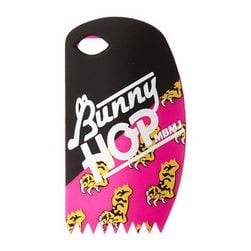 Accesorii Femei Marc by Marc Jacobs All That Bunny Hop Phone Case for Phone 5 Hot Pink Multi