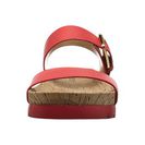 Incaltaminte Femei Michael Kors Judie Sandal Coral Reef