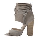Incaltaminte Femei Chinese Laundry Leigh-2 Two Piece Sandal Grey