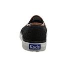Incaltaminte Femei Keds Double Decker Crochet Black
