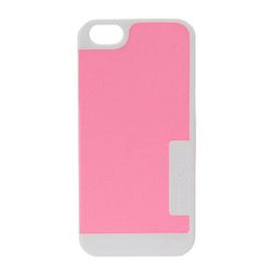 Accesorii Femei JanSport Slipcase For iPhone 5 Pink Pansy