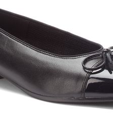 ara Bel Navy Leather/Patent