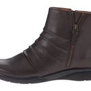 Incaltaminte Femei Clarks Kearns Blush Brown Leather