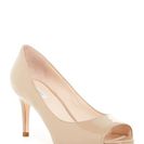 Incaltaminte Femei Cole Haan Bethany Peep Toe Pump MAPLE SUGA