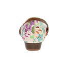 Incaltaminte Femei Naturalizer Jazzy Cream Floral Watercolor Printed Iguana