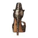 Incaltaminte Femei Michael Kors Kylie Antique Gold GlitterMetallic Nappa