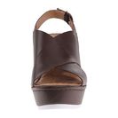 Incaltaminte Femei Born Emmy Chocolate Full Grain Leather