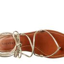 Incaltaminte Femei Lucky Brand Binnie Light Gold