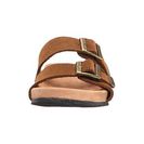 Incaltaminte Femei Minnetonka Gypsy Dusty Brown Suede