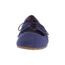 Incaltaminte Femei The North Face Bridgeton Mary Jane Canvas Patriot BlueDunkel Blue