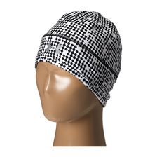 Under Armour UA Layered Up! Beanie Black/White/Silver Reflective