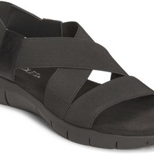 Aerosoles Wipgloss Black Combo