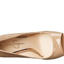 Incaltaminte Femei Jessica Simpson Bethani Nude PatentCork