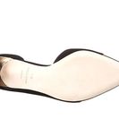 Incaltaminte Femei Cole Haan Highline Cap Toe Pump Black SuedeGold Specchio