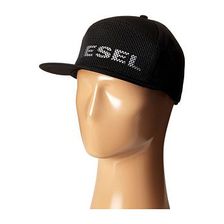 Accesorii Femei Diesel Cimesh Hat Black