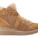 Incaltaminte Femei 10 Crosby Derek Lam Elsa Natural ShearlingCamel SuedeHaircalf