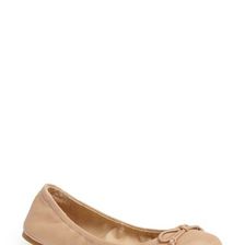 Incaltaminte Femei Lucky Brand Eadda Flat - Wide Width Available NUDE