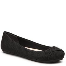Incaltaminte Femei Fergalicious Gabby Ballet Flat Black