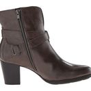 Incaltaminte Femei Born Guzan Grey Full Grain Leather