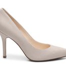 Incaltaminte Femei Nine West Shimmer Nubuck Pump Beige