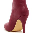 Incaltaminte Femei Michael Antonio Vitto Dress Bootie Cranberry