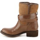 Incaltaminte Femei Lucky Brand Declann Bootie Tan