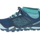 Incaltaminte Femei Merrell All Out Terra Trail BlueAqua