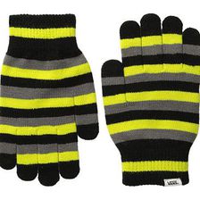 Accesorii Femei Vans Happy Hands Gloves BlackSulpher