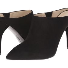 Nine West Fiana Black Suede